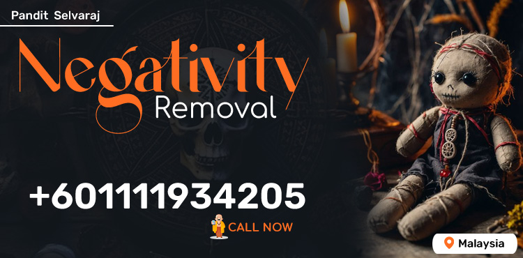 Negative Energy Removal