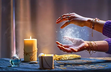 Psychic Reading