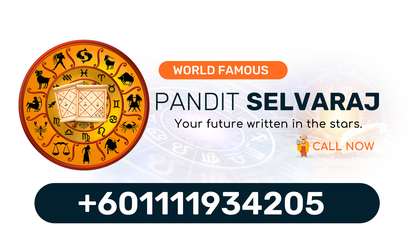 World Famous Astrologer Pandit Selvaraj